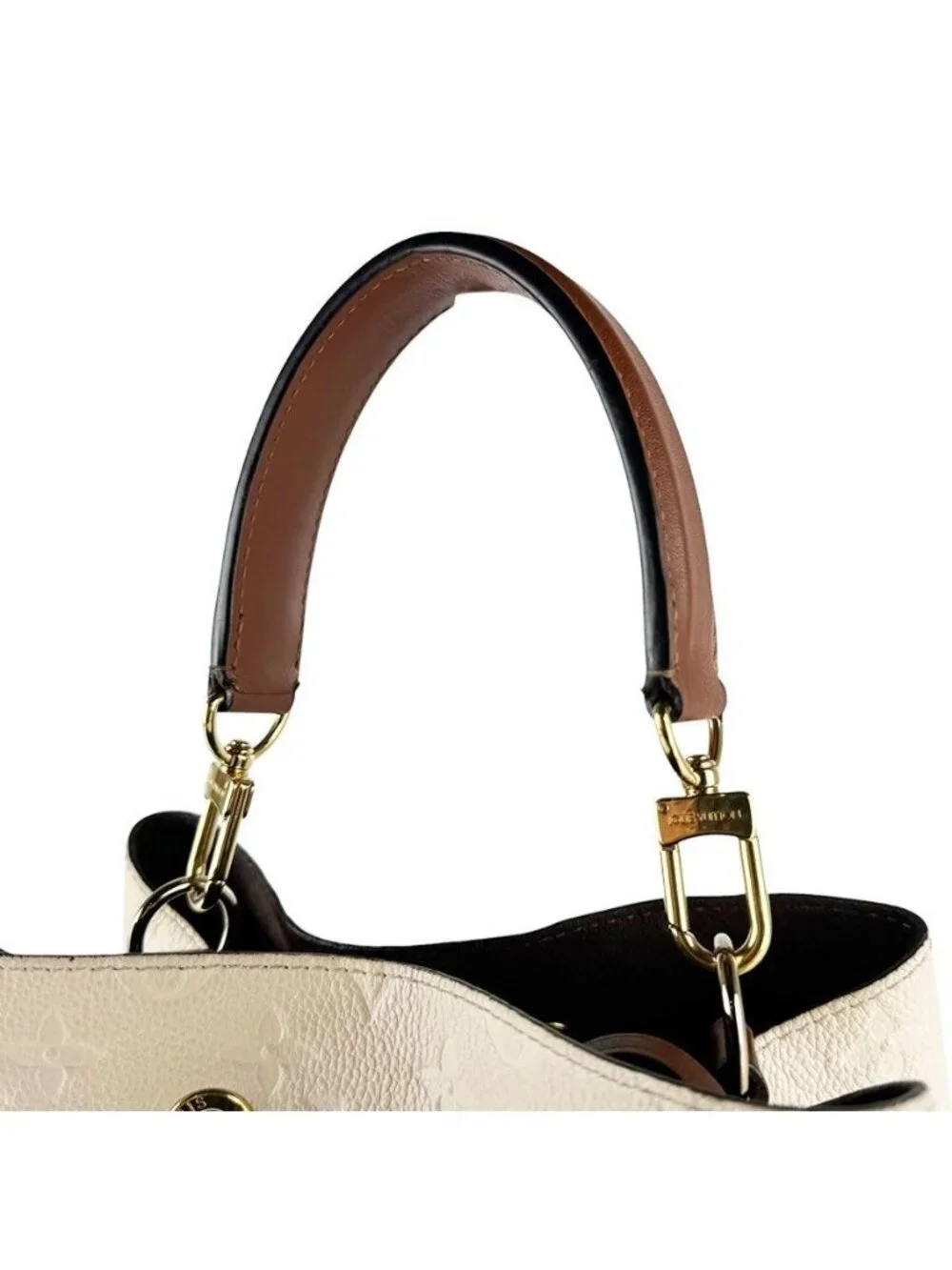 Louis Vuitton Shoulder Bag Monogram Empreinte Neo